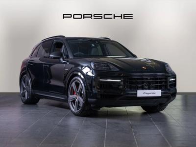 2026 PORSCHE Cayenne 3.0 V6 E-Hybrid 25.9kWh S SUV 5dr Petrol Plug-in Hybrid TiptronicS 4WD Euro 6 (s/s) (519 ps) at JCT600