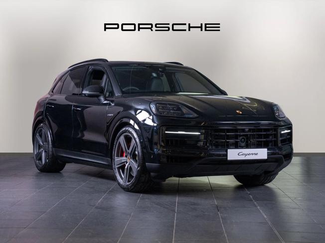 PORSCHE Cayenne Photo 1