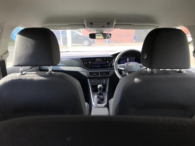 VOLKSWAGEN Polo Photo 44