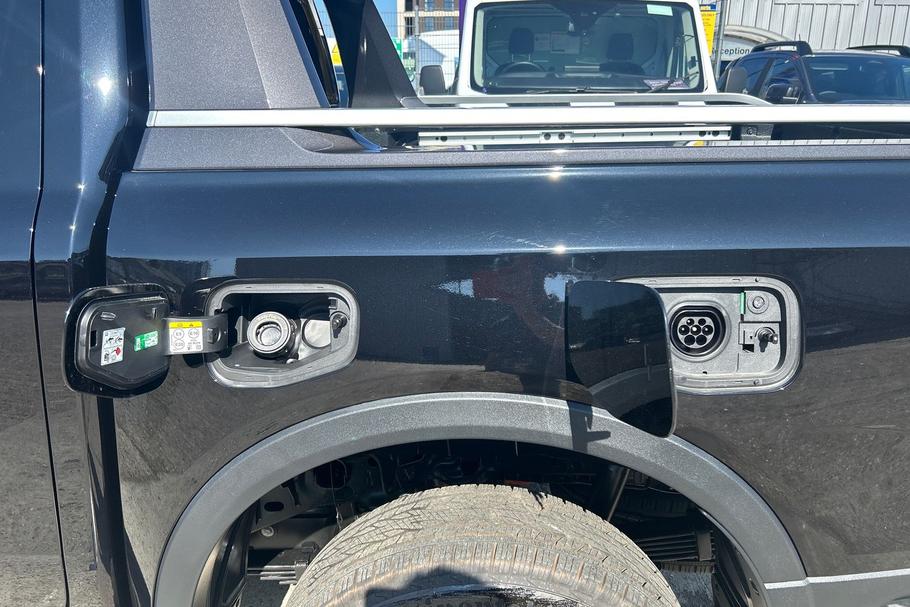 Used Ford RANGER RANGERPHEV2 8