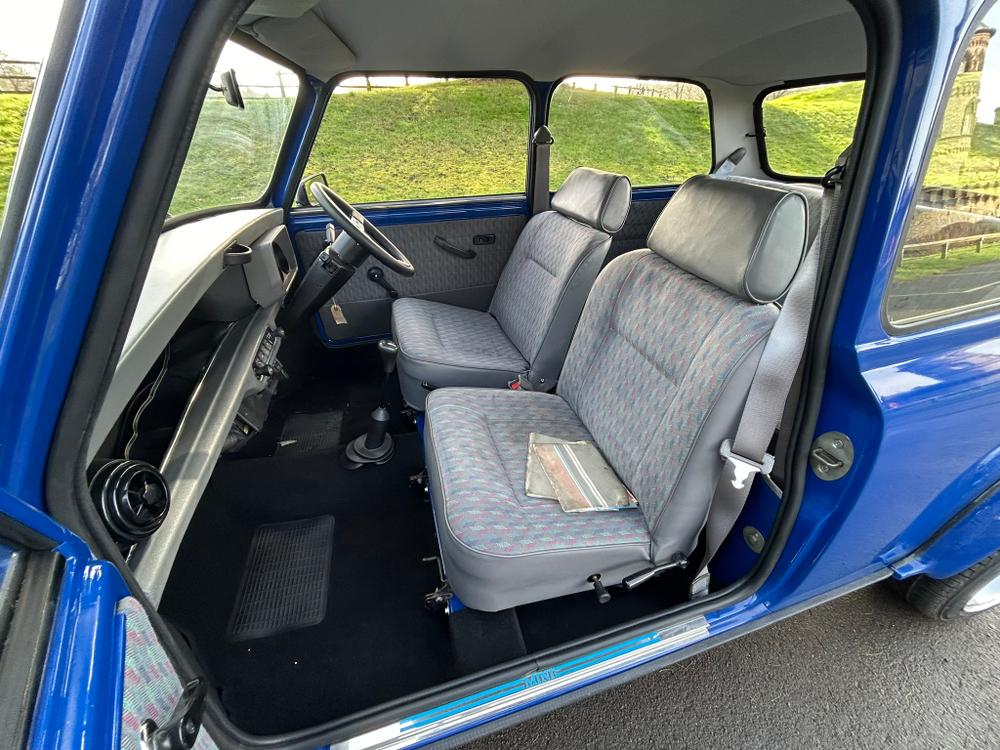 Used Rover Mini K860ERM 12