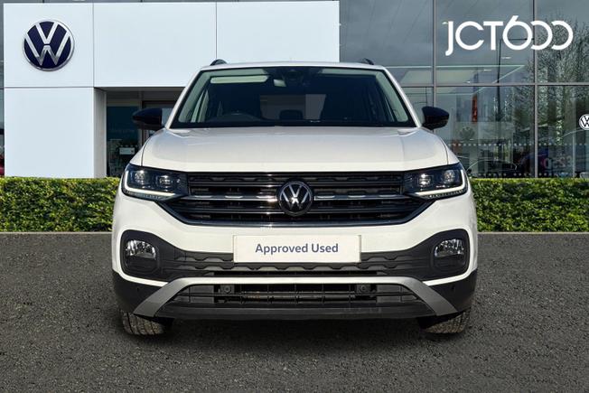 VOLKSWAGEN T-Cross Photo 6