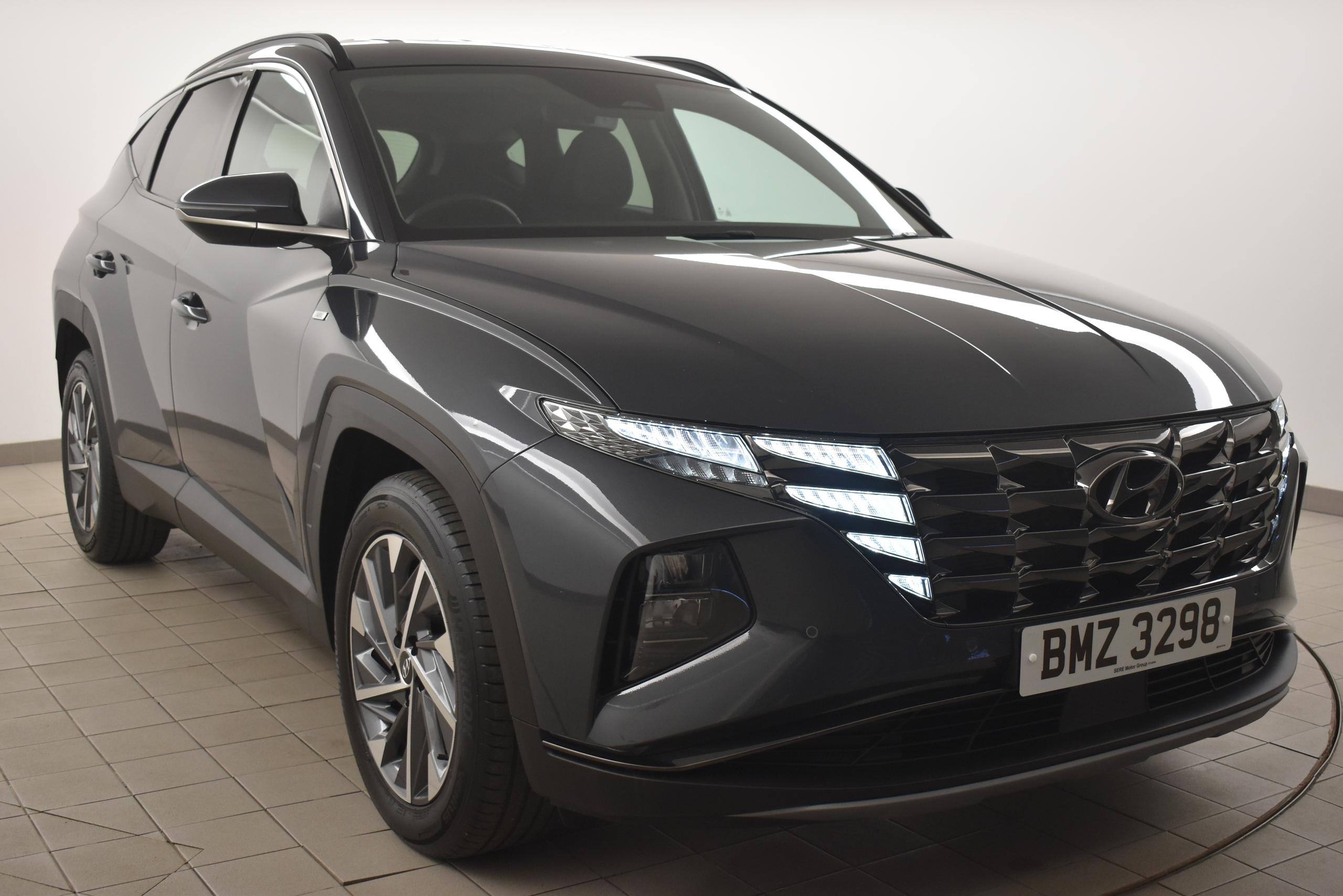 2023 Hyundai Tucson