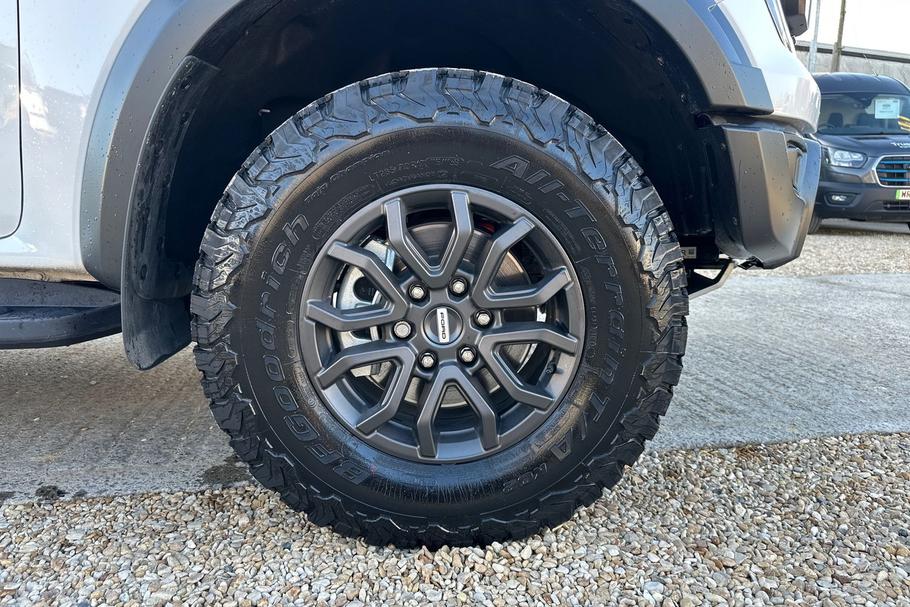 Used Ford RANGER RAPTOR22 15