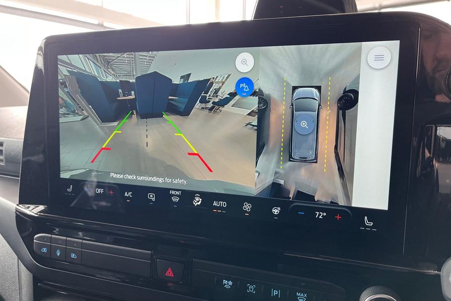 Used Ford TRANSIT CUSTOM 21/N087754 9