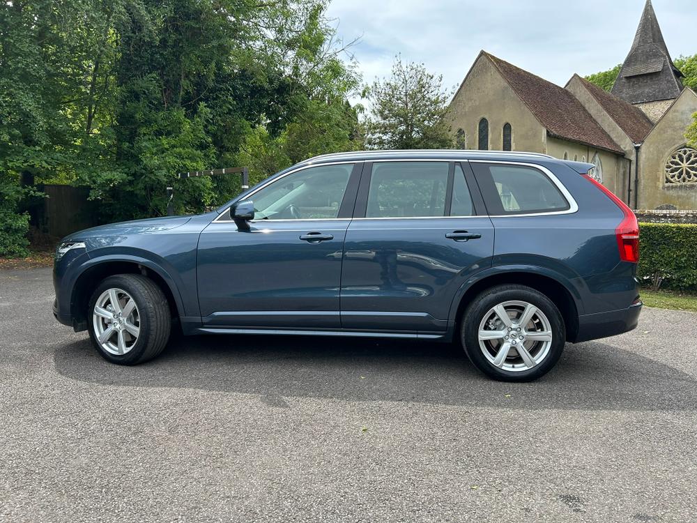 Used Volvo XC90 WF23TZM 18