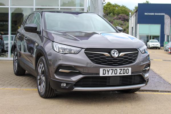 Used 2020 Vauxhall GRANDLAND X SRI NAV at Richard Sanders