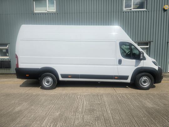 Fiat Ducato Photo