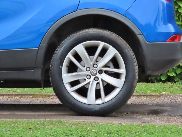 Used Vauxhall Mokka X CX18HJK 8