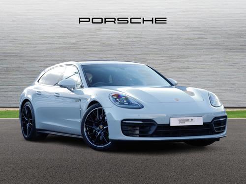 PORSCHE Panamera 2.9 V6 E-Hybrid 17.9kWh 4 Platinum Edition Sport Turismo 5dr Petrol Plug-in Hybrid PDK 4WD Euro 6 (s/s) (462 ps)