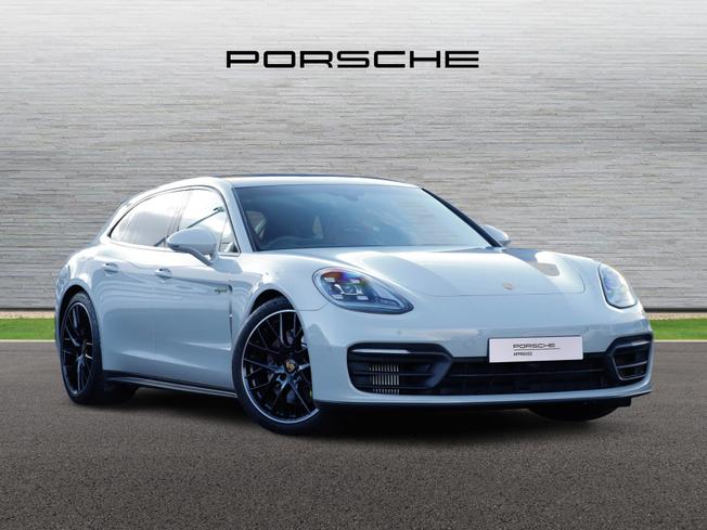PORSCHE Panamera Photo 1