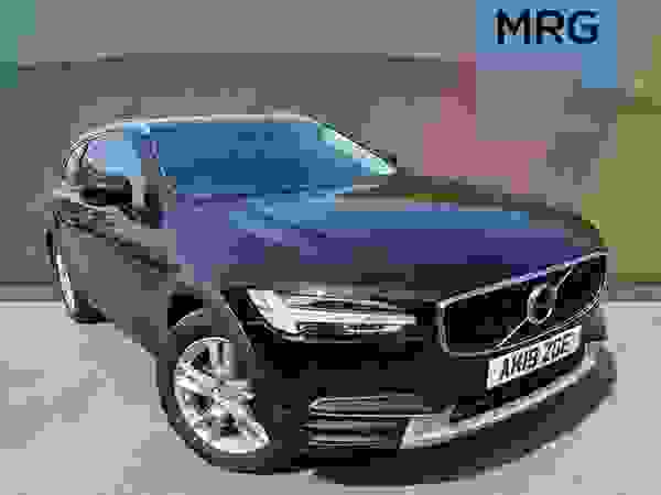 Used 2019 Volvo V90 2.0 T5 Cross Country 5dr AWD Geartronic Black at Chippenham Motor Company