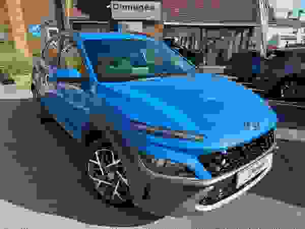 2021 Hyundai Kona