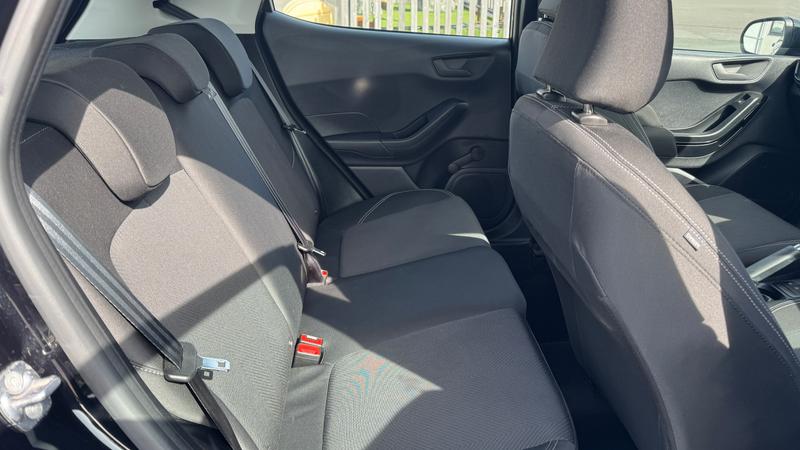 2023 73 FORD FIESTA