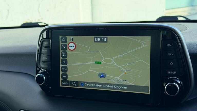 Used Hyundai TUCSON WN69NJX 23