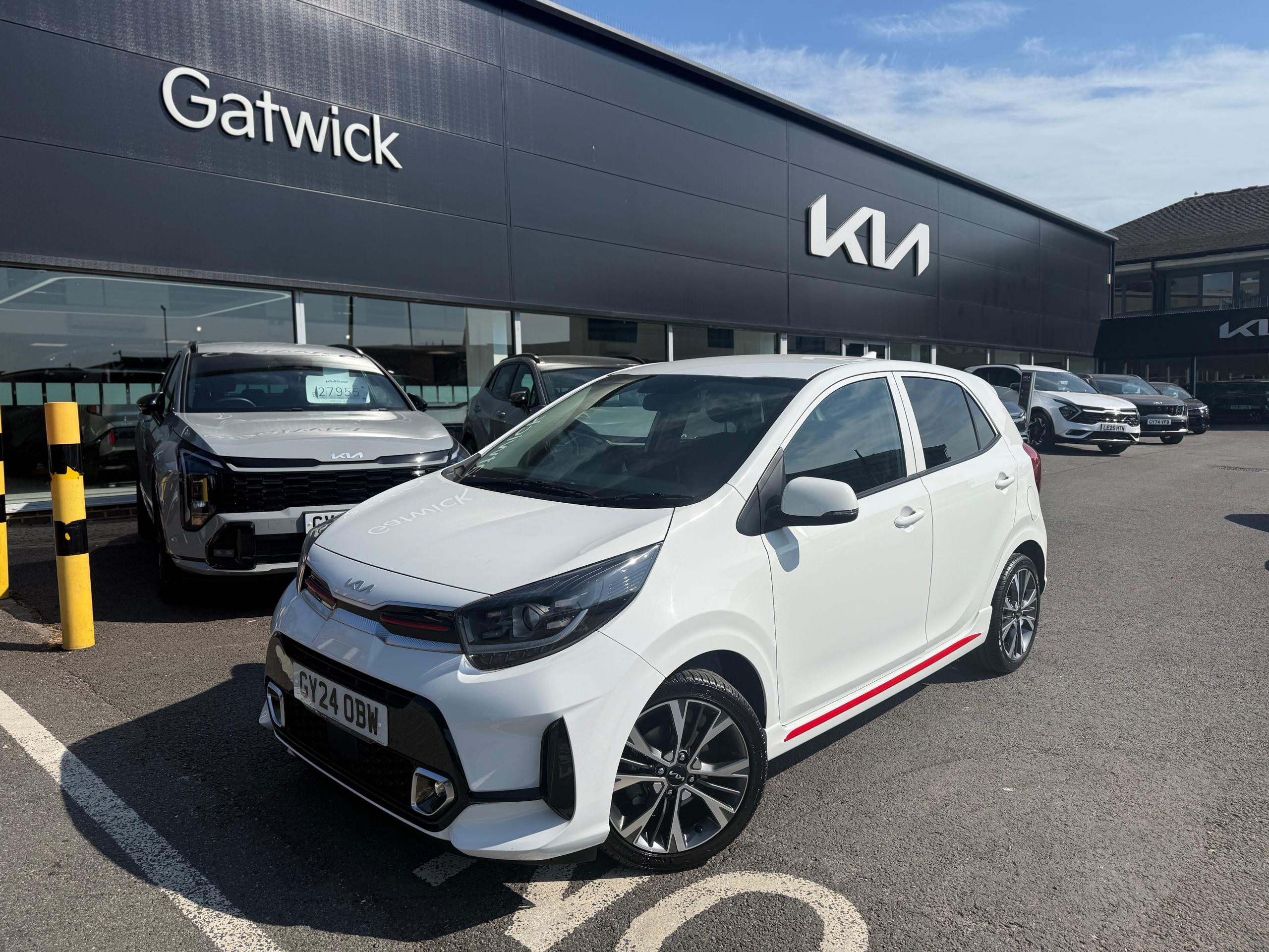 2024 KIA Picanto