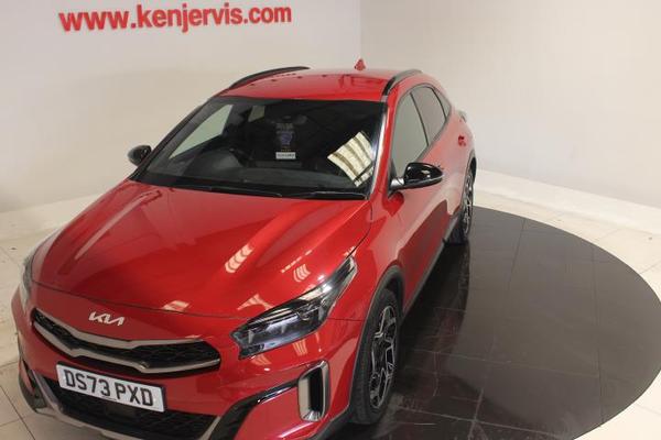 Kia XCeed 1.5 T-GDi GT-Line SUV 5dr Petrol Manual Euro 6 (s/s) (158 bhp) Photo 2