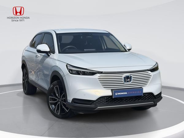 Honda HR-V Photo 0