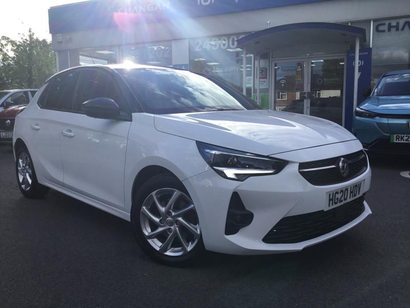 Used 2020 Vauxhall Corsa 1.2 Turbo SRi Nav Premium Hatchback 5dr Petrol Manual Euro 6 (s/s) (100 ps) at Magna Changan