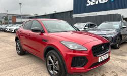 Jaguar E-PACE Photo 0