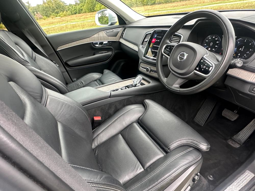 Used Volvo XC90 KW21EZA 19