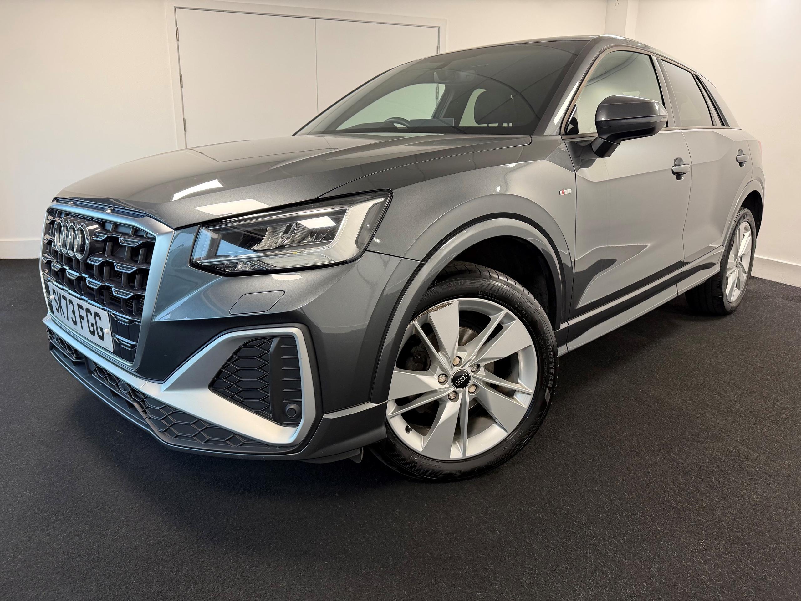 2023 Audi Q2