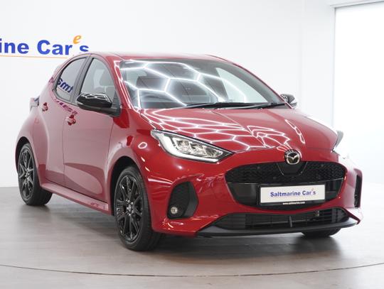 Mazda 2 HYBRID Photo 3db95974-841a-4e8b-95fb-86d3d32a7855.jpg