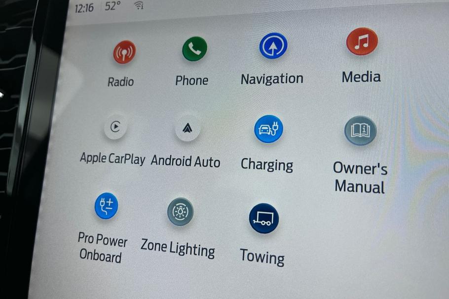 Used Ford RANGER RANGERPHEV5 17