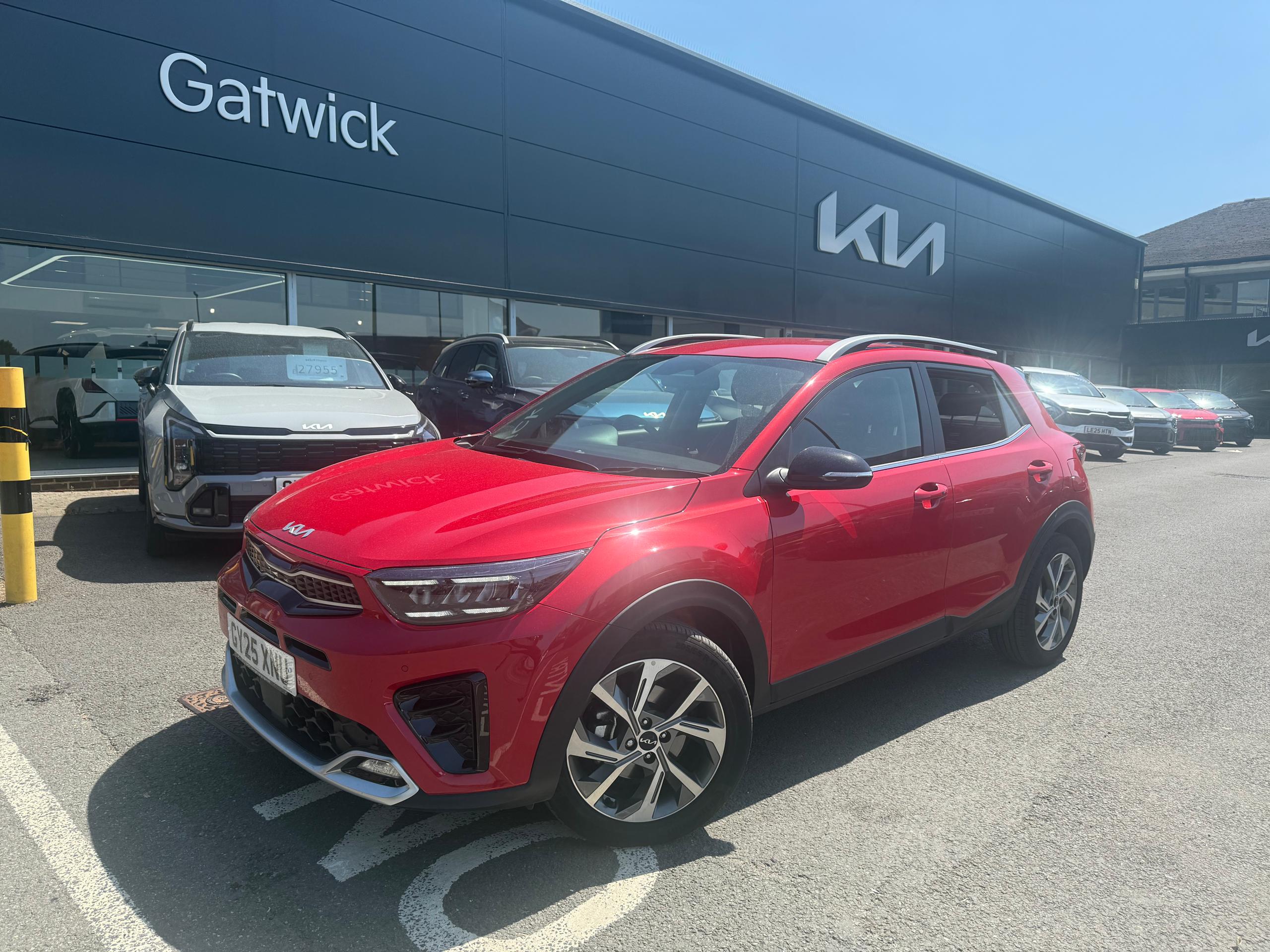 2025 KIA Stonic
