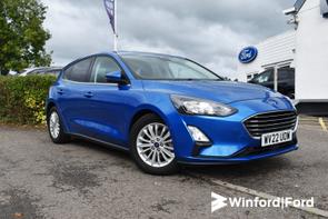 Used Ford FOCUS WV22UOW 1