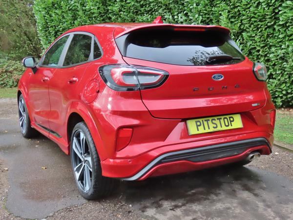 Used Ford Puma GF20BGV 20