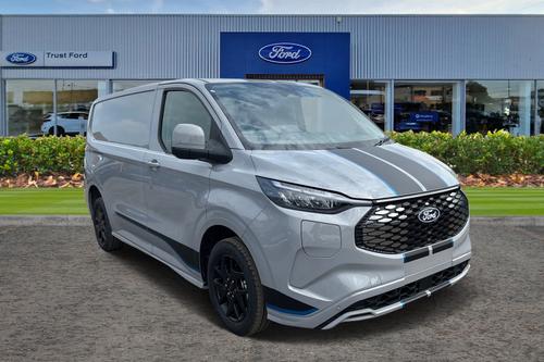 Used Ford E-TRANSIT CUSTOM 25/N142491 1