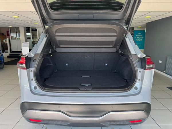 Used Nissan Qashqai PK72VVC 6