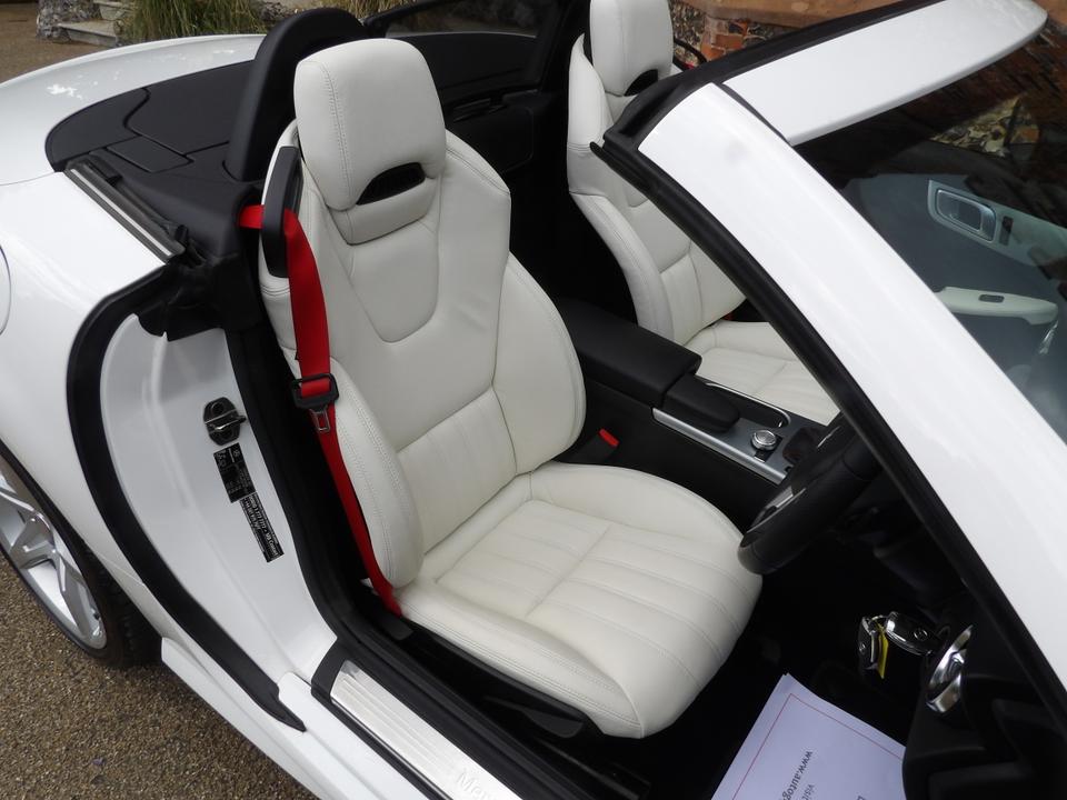 Used Mercedes-Benz SLK HY64HYO 7