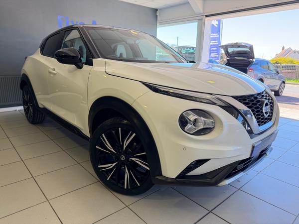 Used Nissan Juke YW22FFM 1