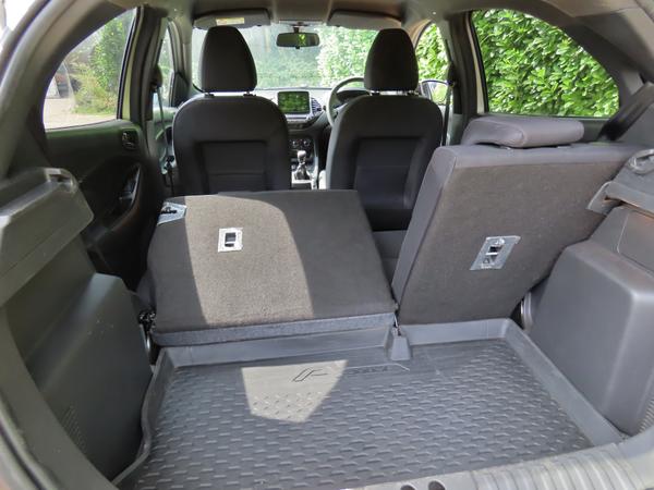 Used Ford Ka+ AO69RXB 14