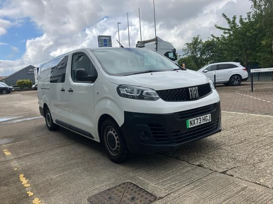 Fiat eScudo Photo