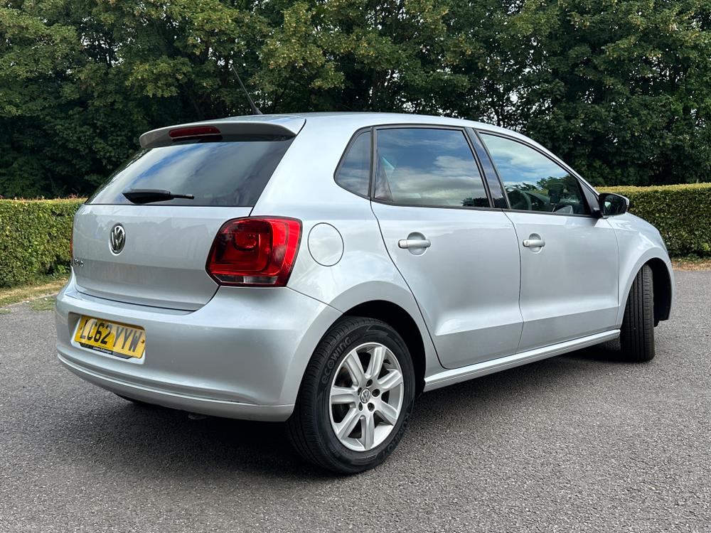 Used Volkswagen Polo LC62YYW 4