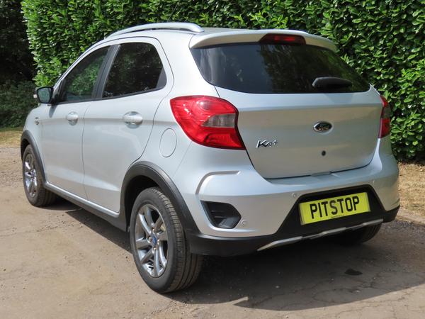 Used Ford Ka+ AO69RXB 20