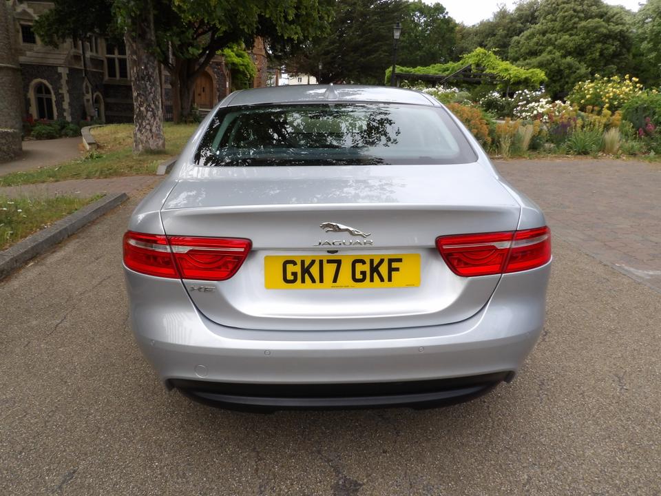 Used Jaguar XE GK17GKF 14
