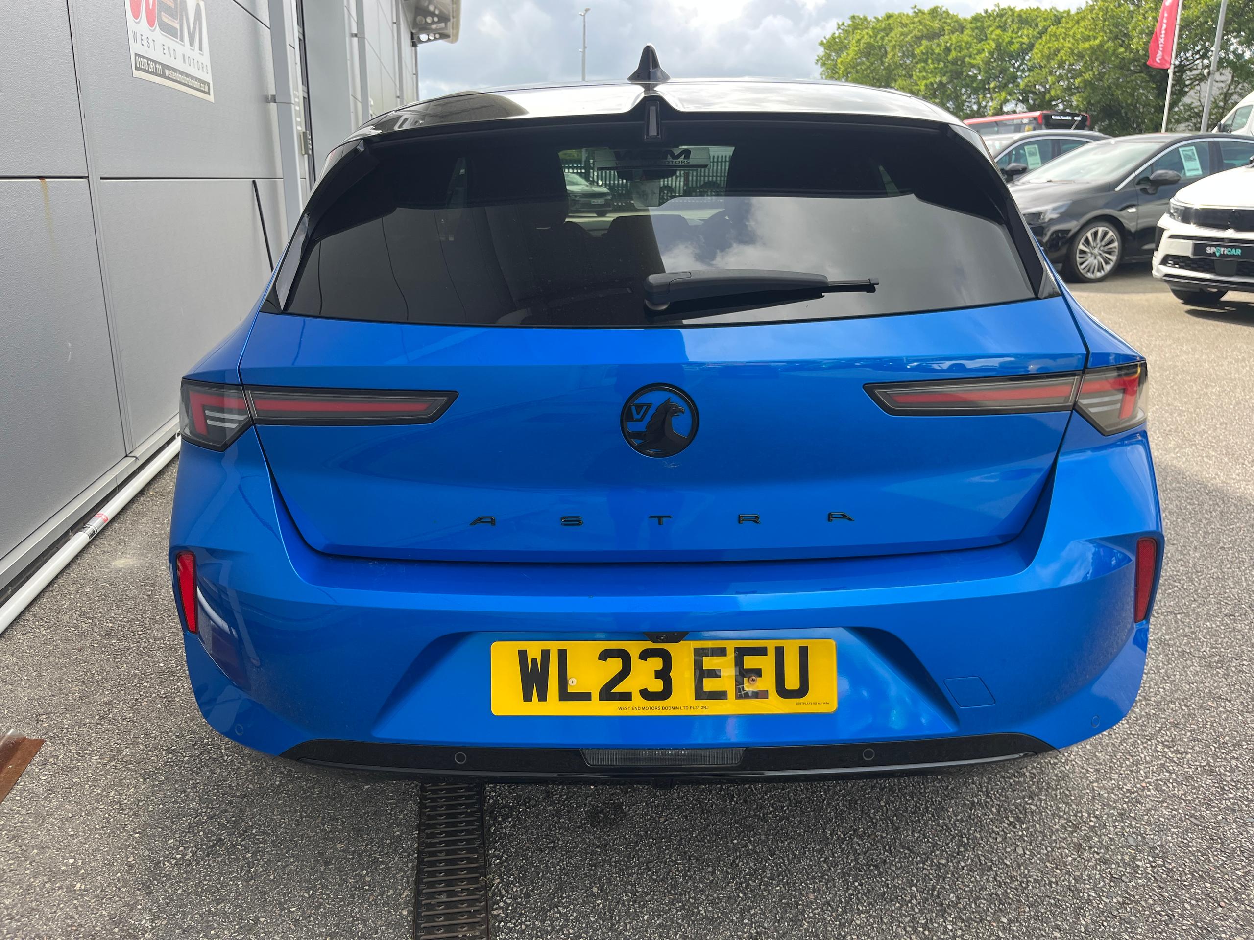 Vauxhall Astra Photo 6