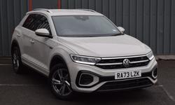Volkswagen T-ROC Photo 0