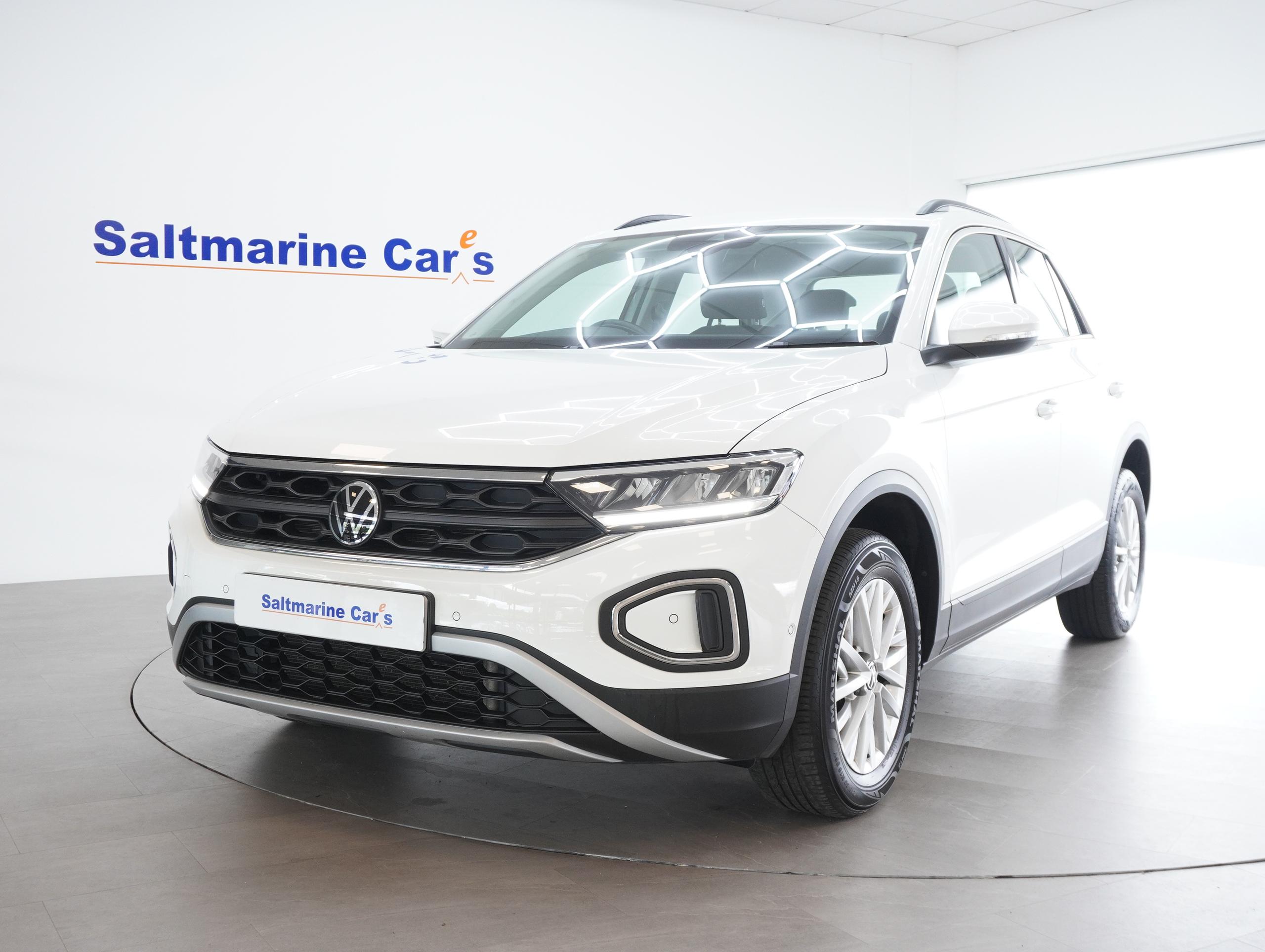 2021 VOLKSWAGEN T-ROC