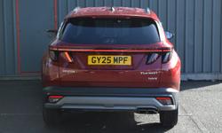 Hyundai TUCSON Photo 37