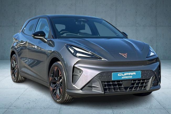 CUPRA Raval Photo 1