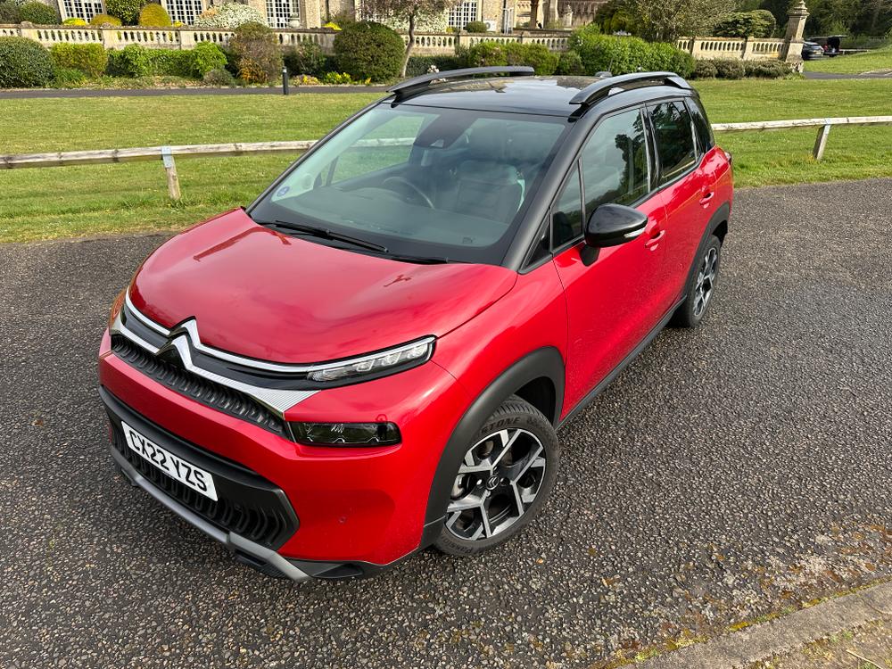 Used Citroen C3 Aircross CX22YZS 16