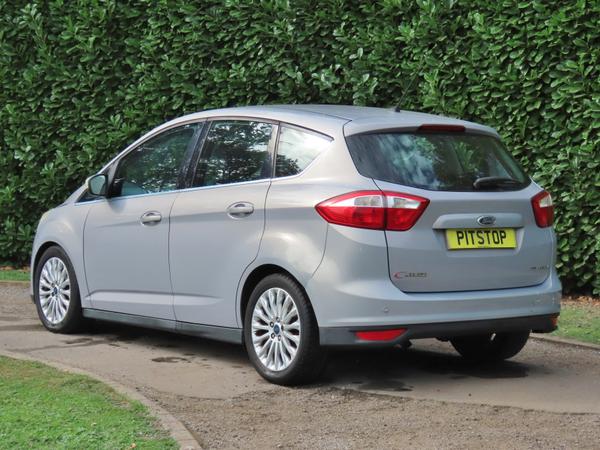 Used Ford C-Max EA61TOJ 6