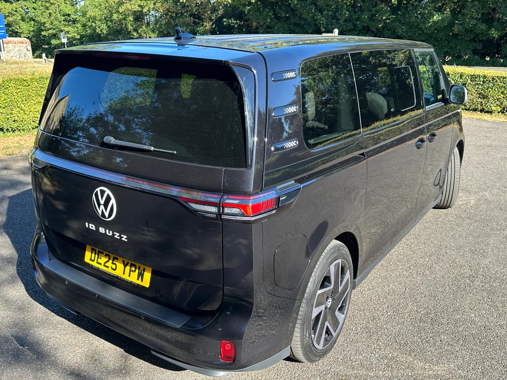 Used Volkswagen ID. Buzz DE25YPW 22