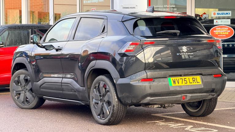 Used Suzuki e Vitara WV75LRL 5