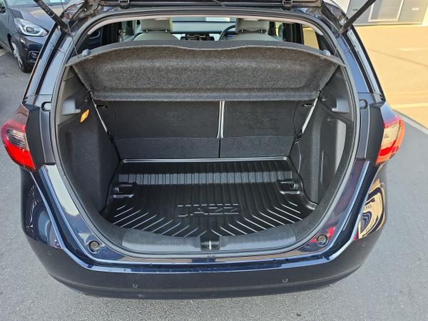 Honda Jazz Photo 21